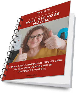 Nail die hoge noten Nail die hoge noten